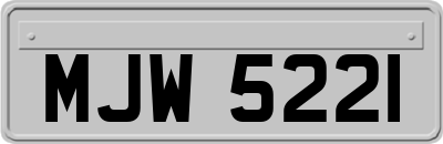 MJW5221