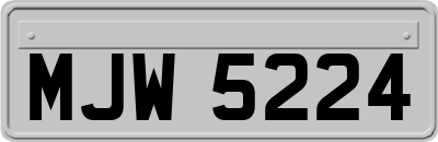 MJW5224