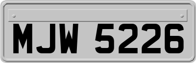 MJW5226