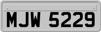 MJW5229