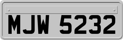 MJW5232
