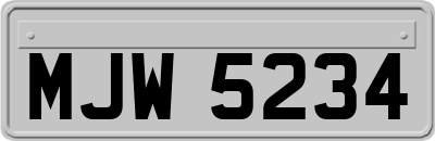 MJW5234