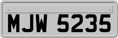 MJW5235