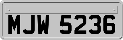 MJW5236