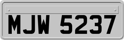 MJW5237