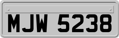 MJW5238