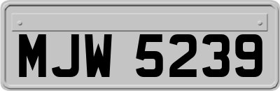 MJW5239