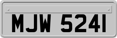 MJW5241
