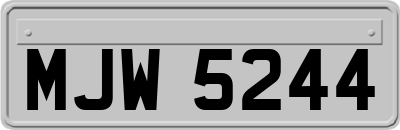MJW5244
