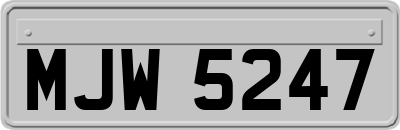 MJW5247