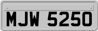 MJW5250