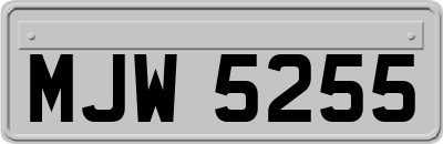 MJW5255