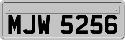 MJW5256