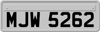 MJW5262