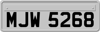 MJW5268