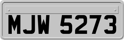 MJW5273