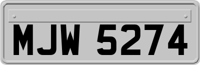 MJW5274