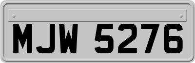 MJW5276