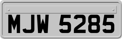 MJW5285