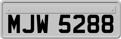 MJW5288