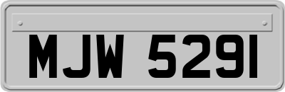 MJW5291