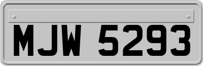 MJW5293
