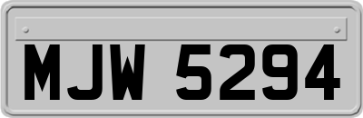 MJW5294