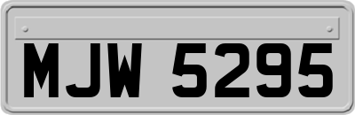 MJW5295