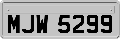 MJW5299