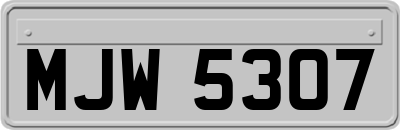MJW5307