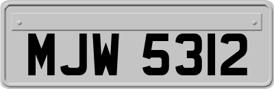 MJW5312