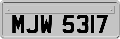 MJW5317