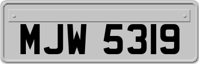 MJW5319