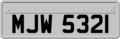 MJW5321