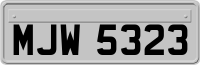 MJW5323