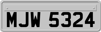 MJW5324