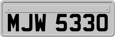 MJW5330