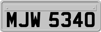 MJW5340