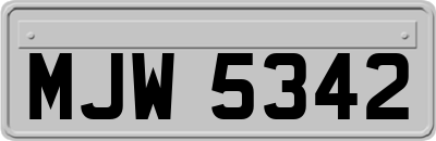 MJW5342