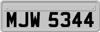 MJW5344