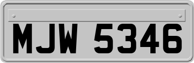 MJW5346