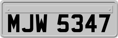 MJW5347