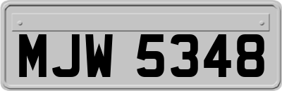 MJW5348