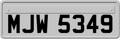 MJW5349
