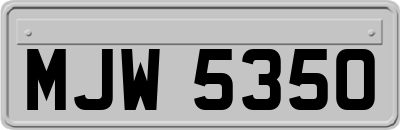 MJW5350