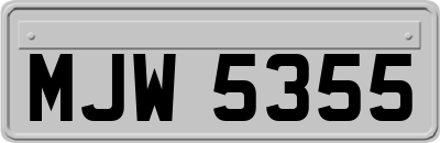 MJW5355
