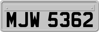 MJW5362