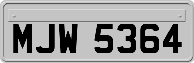 MJW5364