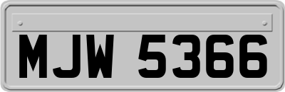 MJW5366