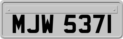 MJW5371